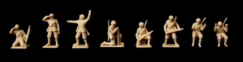 ITALERI IT7508 LANCIA 3 Ro AUTOCANNONE 90/53 AA (2 kits) SCALA 1:72 - Immagine 2 di 4