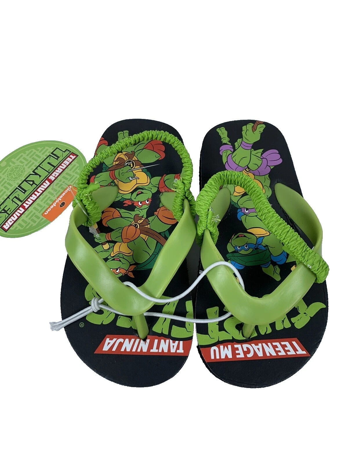 Zapatos de Bebé de Goma Nickelodeon