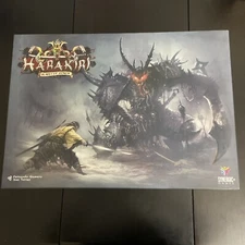 Harakiri Blades of Honor Ronin Pledge - Blades of Honor Unplayed No Miniatures