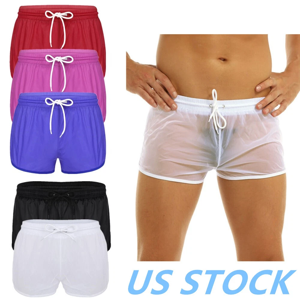 Sheer swim trunks hotsell