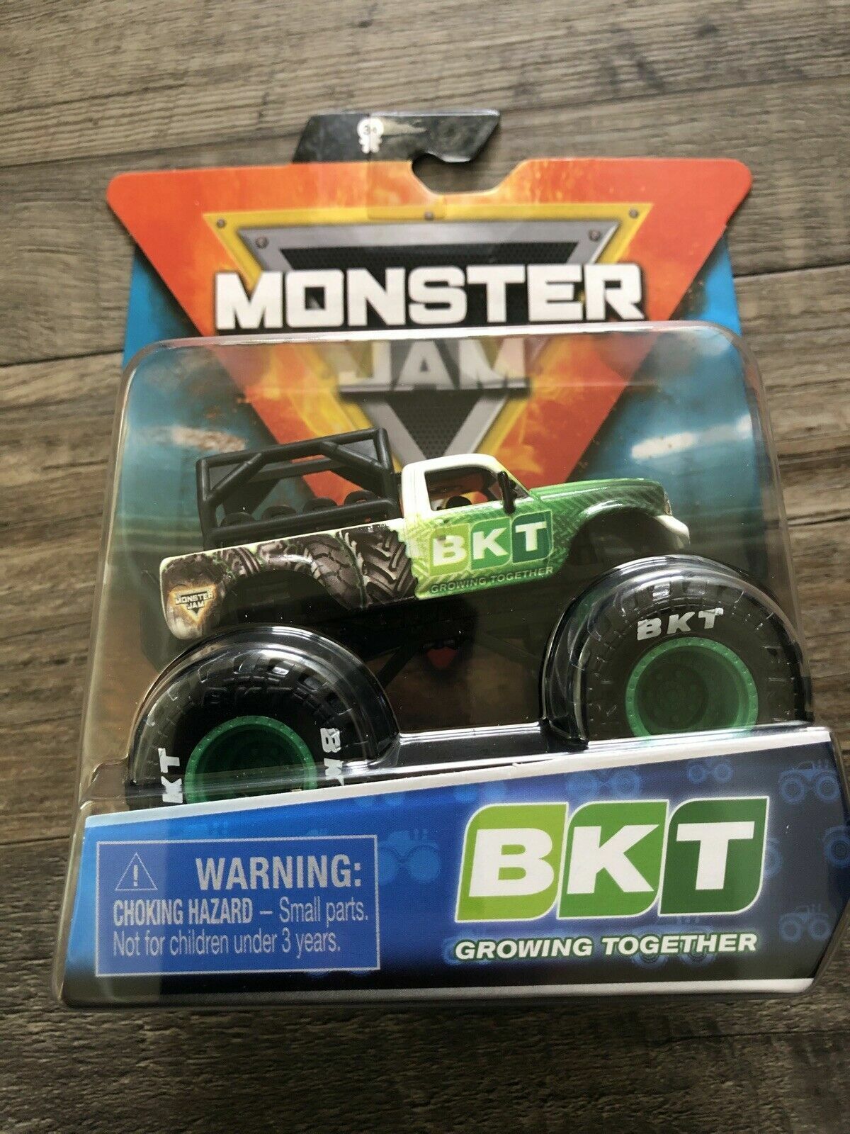 Spin Master Monster Jam 1:64 Monster Truck - MONSTERJAMMT