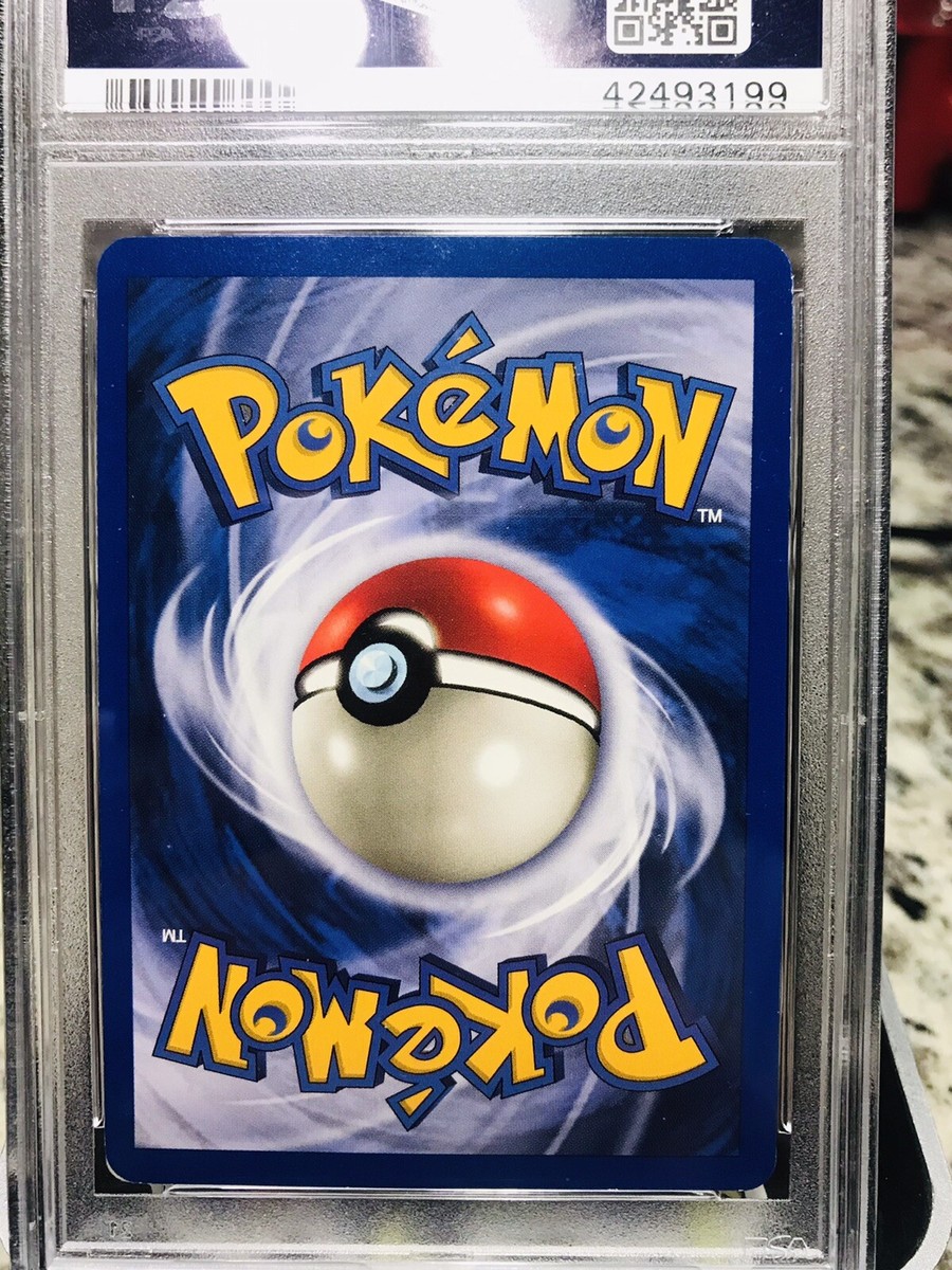 PSA 9 MINT Zapdos 16/102 Base Set HOLO RARE Pokemon Card | eBay