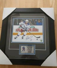 Ryan McDonagh New York Rangers 8x10 Photo Signed Autograph Frame NHL Coa 