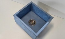 Concrete Kitchen Sink/ Belfast Sink/ Butler Sink - SAMPLES!