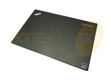 GENUINE LENOVO THINKPAD T440S 14" NON-TOUCHSCREEN LCD BACK COVER 04X3866 GRADE C