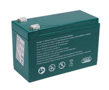 BATTERIE VOLPI LI-ION 12 Volt 8 Ah Für Pumpe V-Black 12 Liter Volpi Original