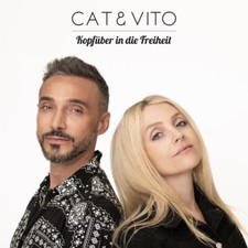 Cat & Vito Kopfüber in die Freiheit