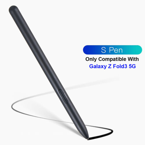 eetpatroon Oxideren Onderscheid Touch Stylus S Pen Only For Samsung Galaxy Z Fold 3 5G Replacement Fold  Edition 889147141698 | eBay