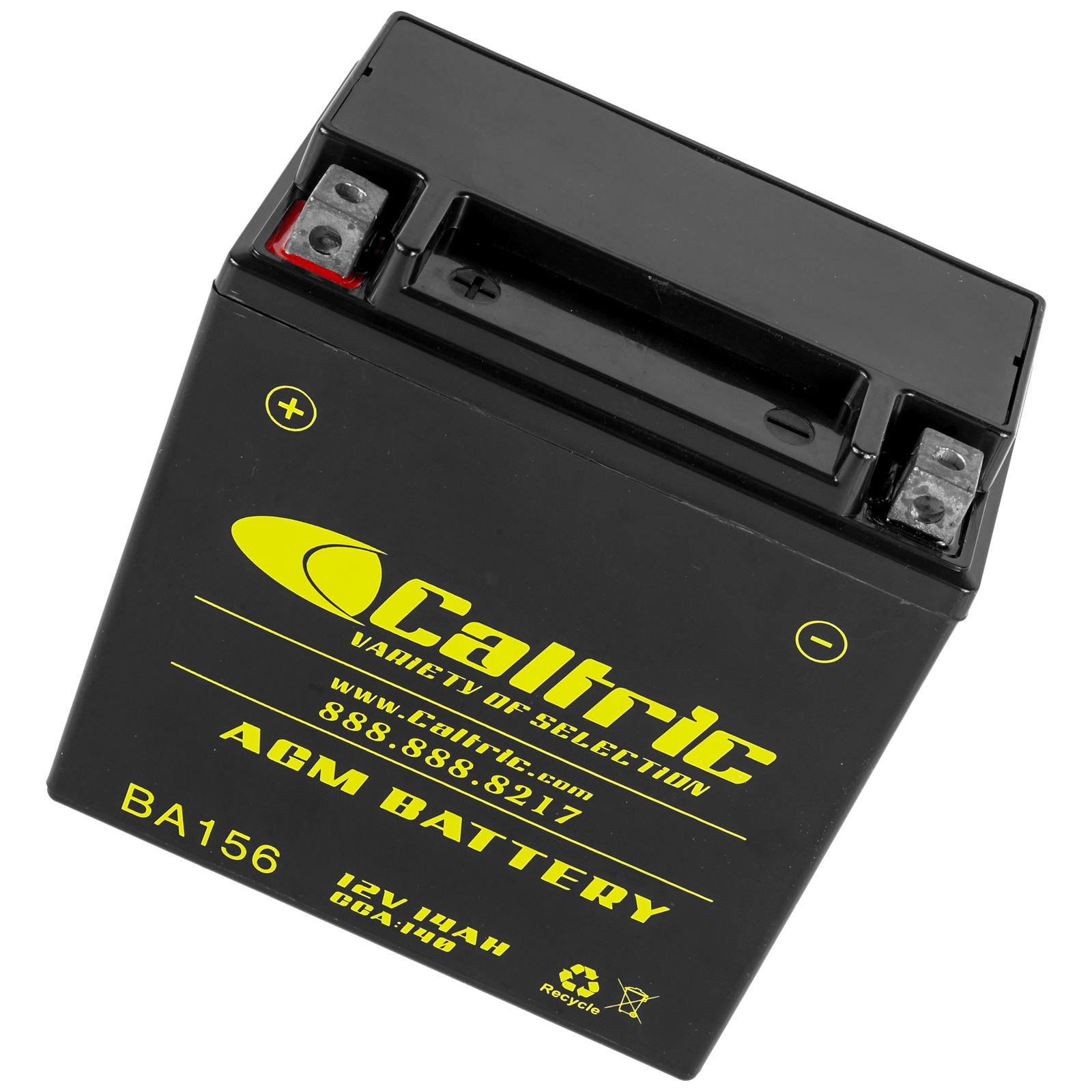 2007 Suzuki Gsxr 600 Battery AGM Battery For Kawasaki Ninja ZX-6R