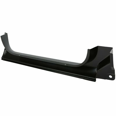 Garage-Pro Rocker Panel Set For 1975-1986 Chevy C10/C20 & 1973-1991 Blazer/Jimmy - Driver & Passenger