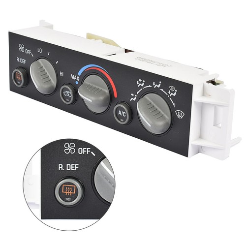 A/C Heater Climate Control 9378805 For Chevy Suburban Tahoe For GMC Yukon - Picture 11 of 15