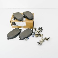 MERCEDES-BENZ GLE W167 Bremsbelagsatz Hinterrad A0004207303 NEU ORIGINAL