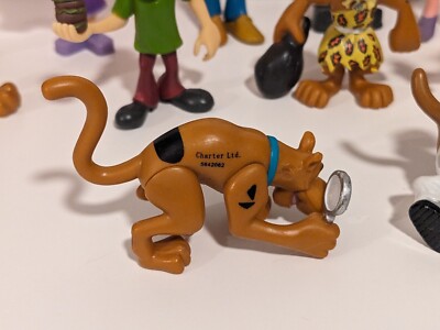 Scooby Doo Figures 5