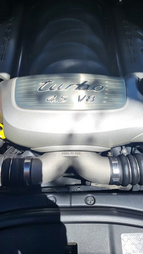 2004 Porsche Cayenne - Picture 13 of 13