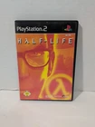 Half-Life (Sony PlayStation 2, 2001)  Complete In Box German Pal