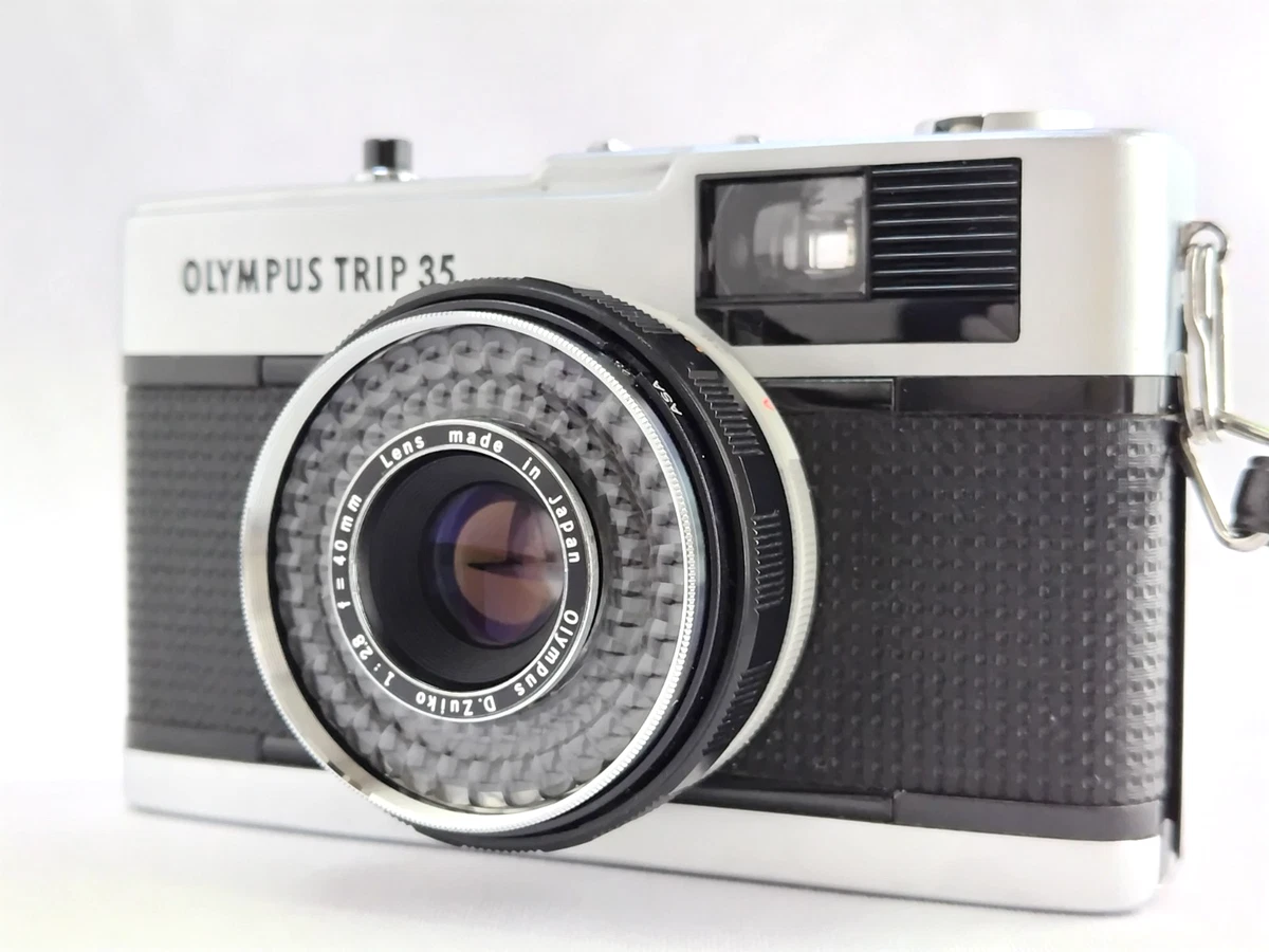Olympus Trip 35 for sale - eBay