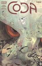 Coda #3A Bergara VF- 7.5 2018 Stock Image