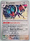 Carte Pokémon rare Holo reverse Bruyverne 110 PV 128/159 (Aventures ensemble)