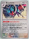 Carte Pokémon rare Holo reverse Bruyverne 110 PV 128/159 (Aventures ensemble)