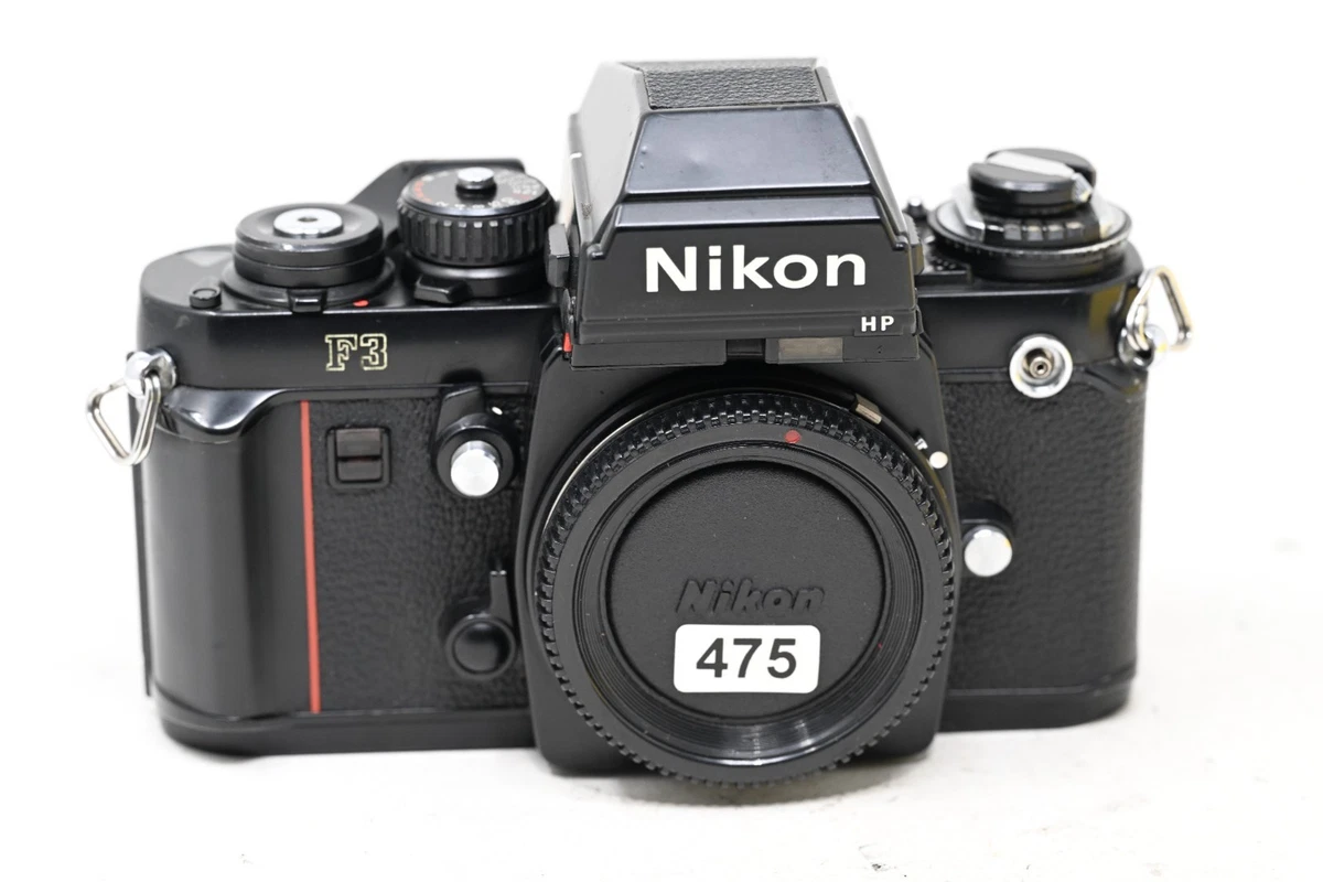 Nikon Film Cameras Nikon F3HP for sale | eBay