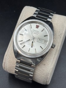OMEGA エレクトロリック f300HZ ジュネーブ OMEGA エレクトロリック