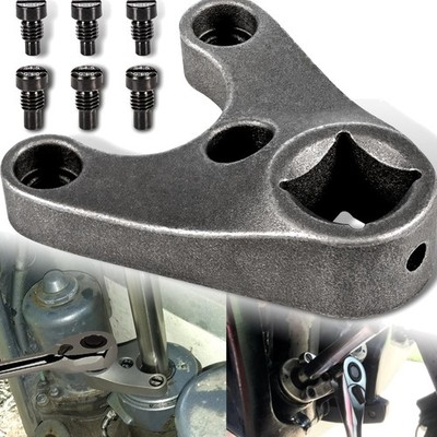 SHOWA Trim/Tilt Pin Wrench MT0006-32mm with S-4 & S-4.5 Pins, Remove Trim Cap...