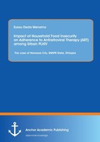 Impact Of Household Food Insecurity On Adherence To Antiretroviral Therapy (Art)