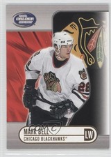 2003-04 Pacific Calder Mark Bell #20 0t6