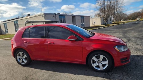 2015 Volkswagen Golf TDI