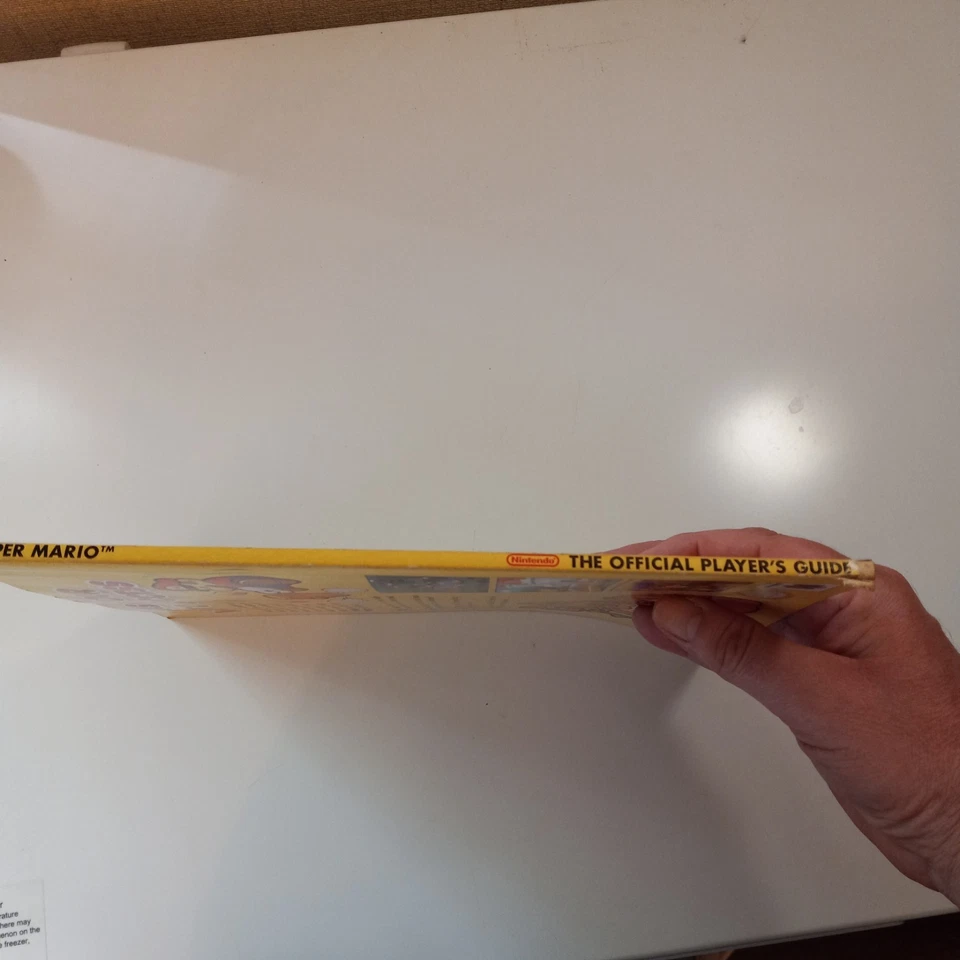 Paper Mario Strategy Guide N64 Nintendo Power 2001 - Complete Walkthrough & Maps - Image 3 of 4