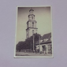 Vintage Postcard Holy Trinity Cathedral Liepaja, Latvia Places Travel Art P5