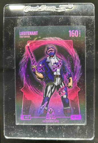 Lieutenant