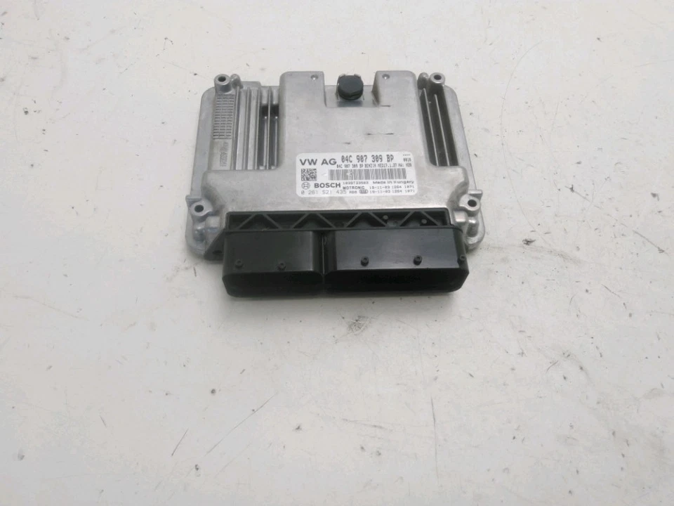 CALCULATEUR MOTEUR ECU Audi A1 Sportback (GBA) 2019 4C906025ALGBS - Immagine 3 di 3