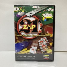 Zap 21 Standard Case Game Wave Family Entertainment System PC