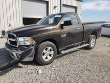 Used Spare Tire Wheel Fits 2013 Ram Dodge 1500 Pickup Spare 17x5-12 Steel Opt