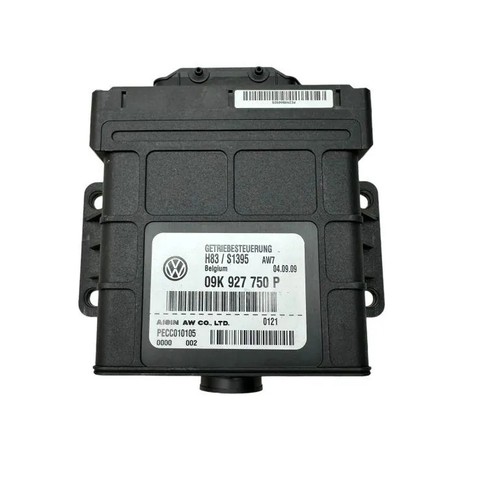 VW TRANSPORTER V T5 Flatbed Getriebesteuergerät 09K927750P PECC010105 34146970