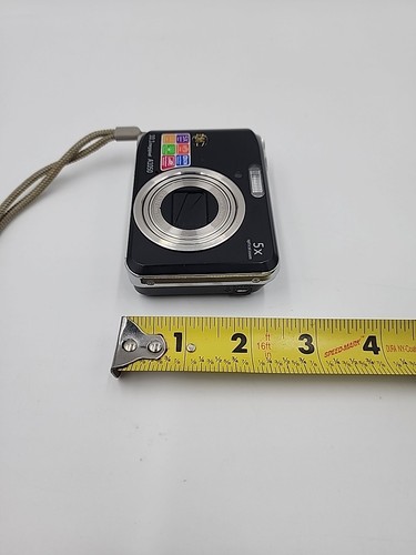 General Electric A1050 Digital Compact Camera 10.1mp Tested And Working - Picture 7 of 7