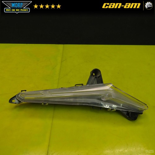 24-25 CAN AM MAVERICK R RIGHT / PASS AUXILLIARY LED LIGHT 710007644 GENUINE OEM 