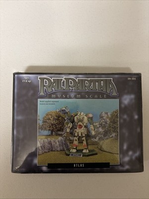 Ral Partha Museum Scale Atlas New Sealed