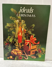Vtg Ideals Christmas 1983 Vol.40 No.8 Magazine November Poetry Holiday Art Poems