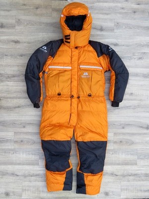 Mountain Equipment Down Suit, M - Expedition Extreme Cold Mountaineering