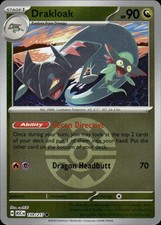 Drakloak (Quick Ball) 159/217 Common Ascended Heroes Pokemon Reverse Holo NM