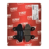 Trw Bremsbelag Organisch (FüR: Sym Shark 125 HS12W 00-03 Vorne )