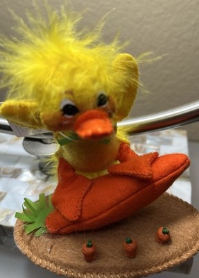 ANNALEE SPRING 3'' DOLL ''SPRING SURFING DUCK'' 210225 * NEW *