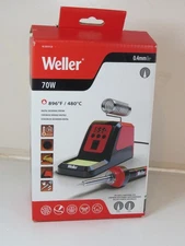 Weller Digital Soldering Station with 70W Precision Iron | 120V | WLSKD7012A