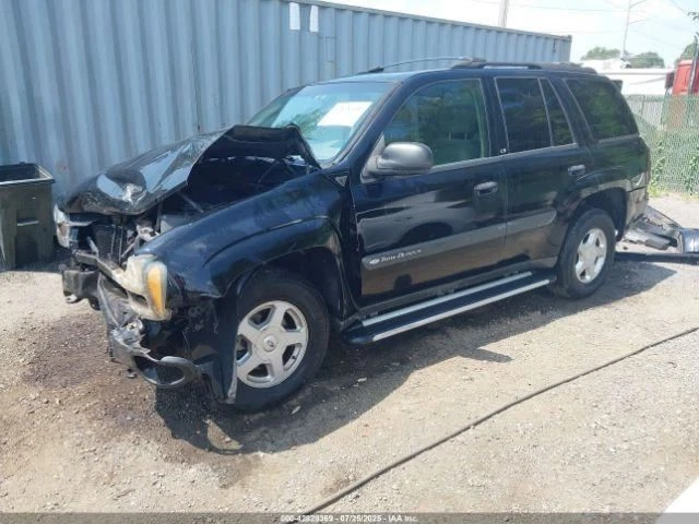 2003 Chevrolet Trailblazer Passenger Front Door Shell - Used, Local Pickup Only - Image 2 of 4