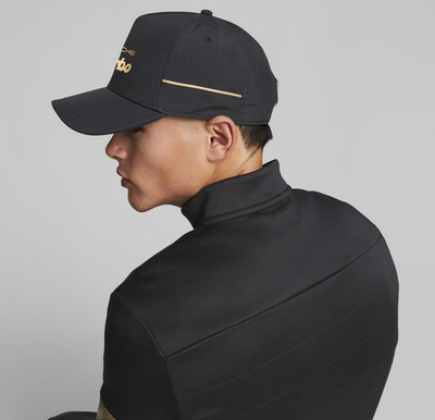 PORSCHE BASEBALL CAP / 911 TURBO S EXCLUSIVE GOLD SERIES LIMITED