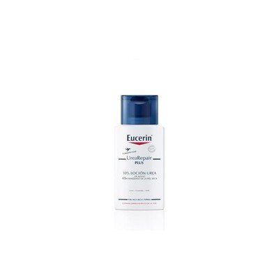 Eucerin UreaRepair PLUS Lotion 10% Urea (100 ml), Feuchtigkeitscreme