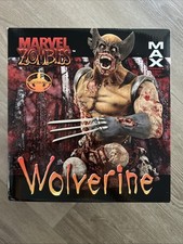 Marvel Zombies Wolverine Statue Bust Sealed I...