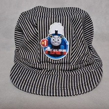 Thomas The Tank Engine Train Engineer Cap Hat Kids